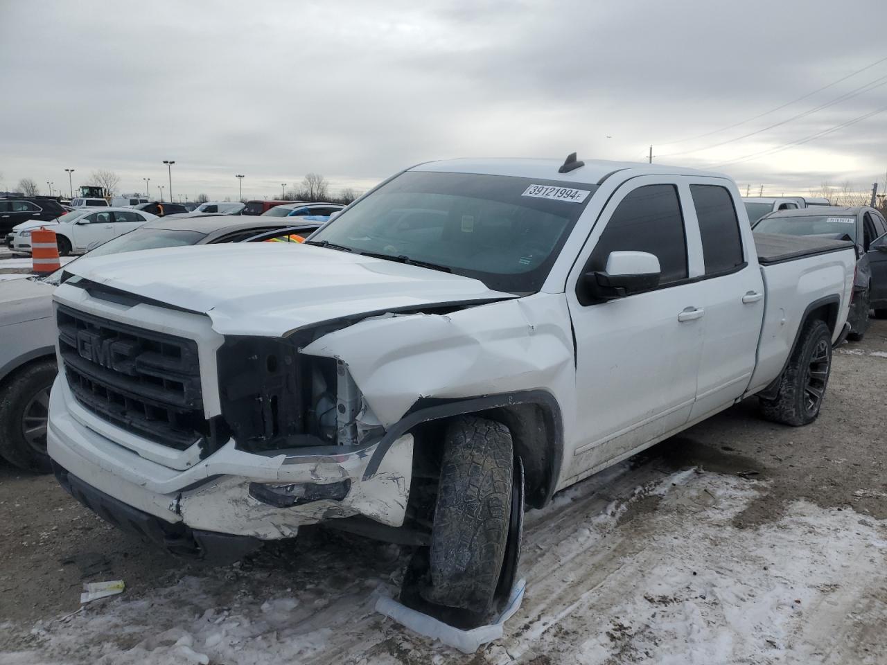 GMC SIERRA 2016