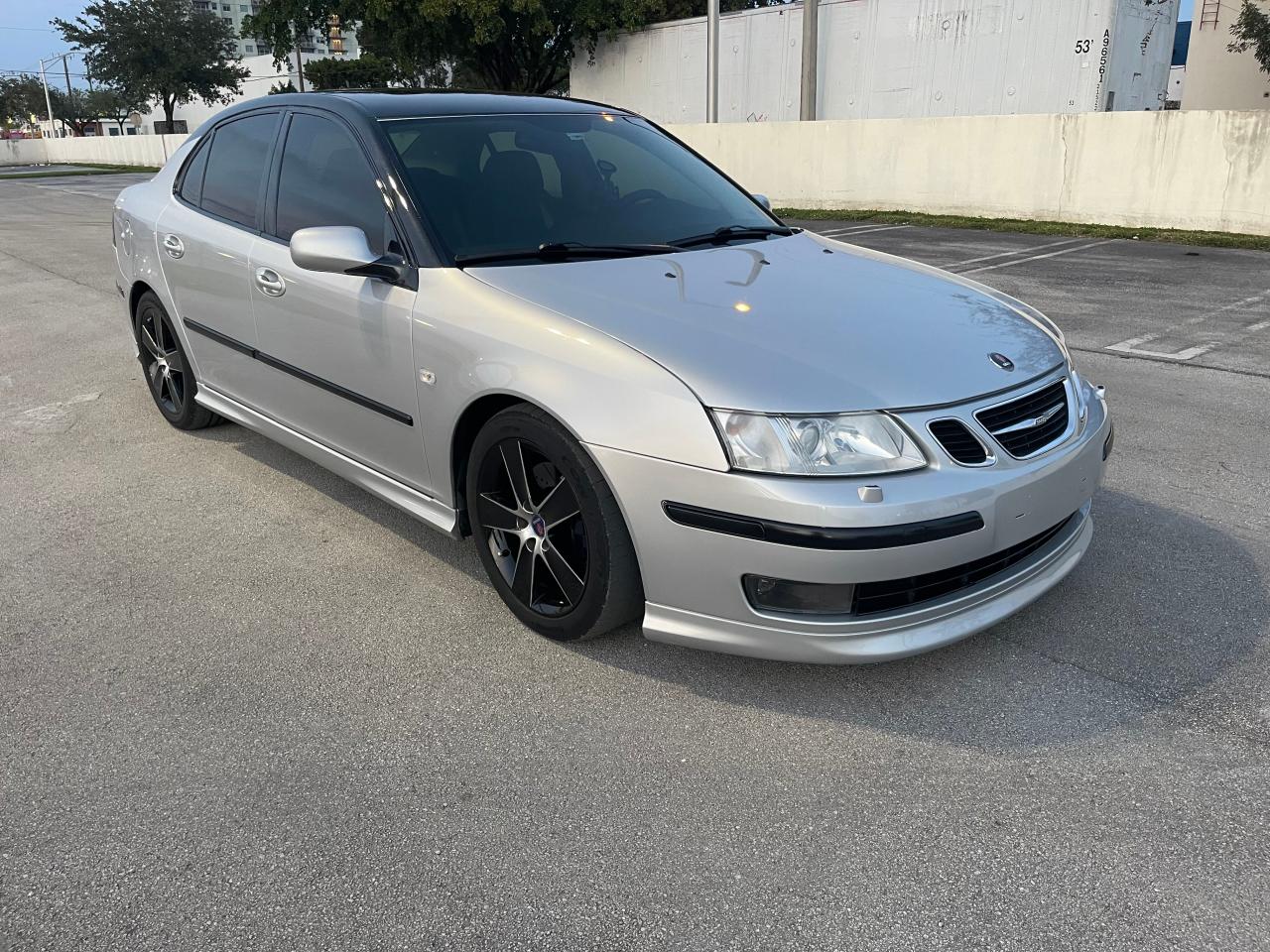 Saab 9-3 2007