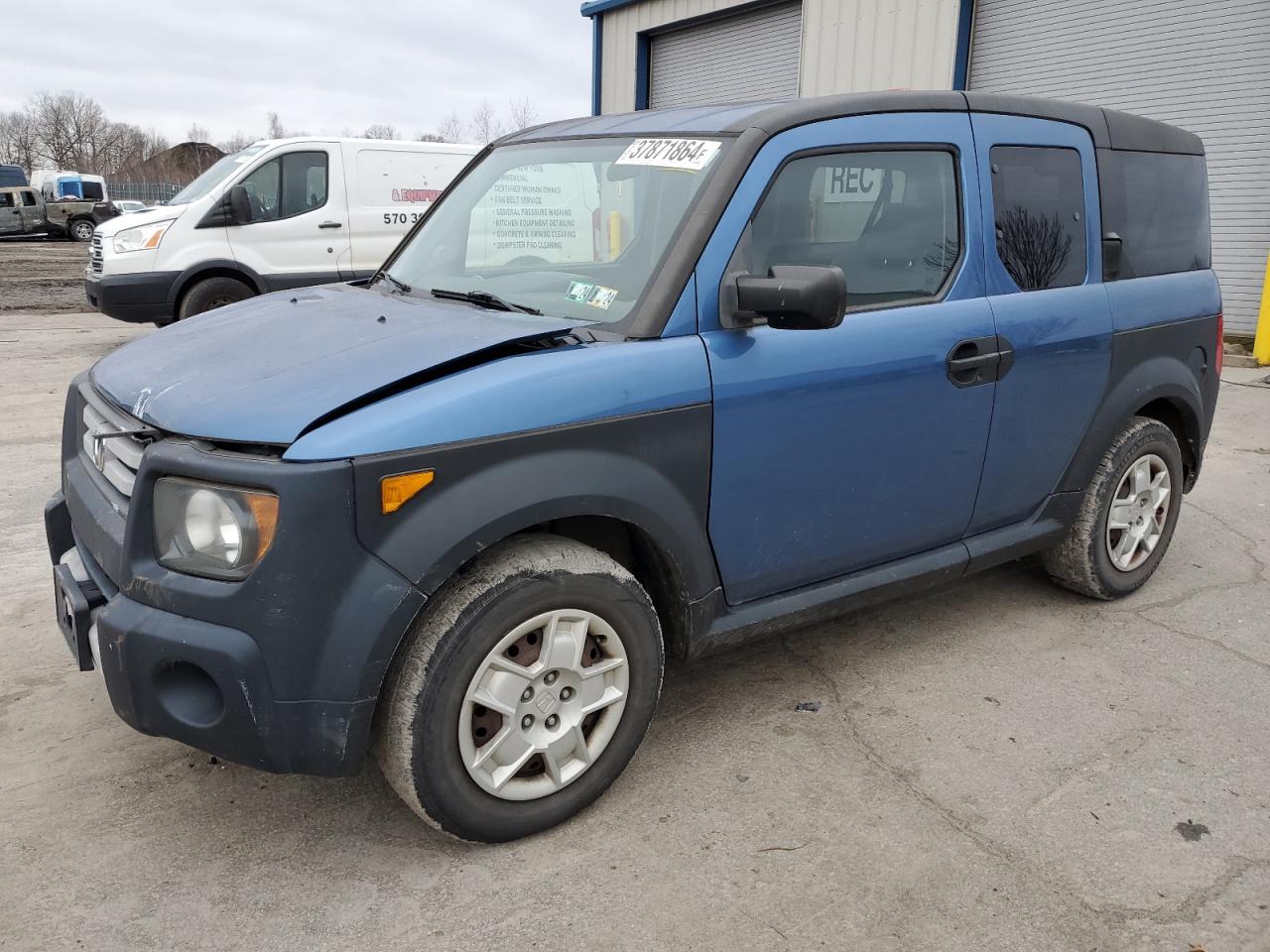 Honda Element 2008