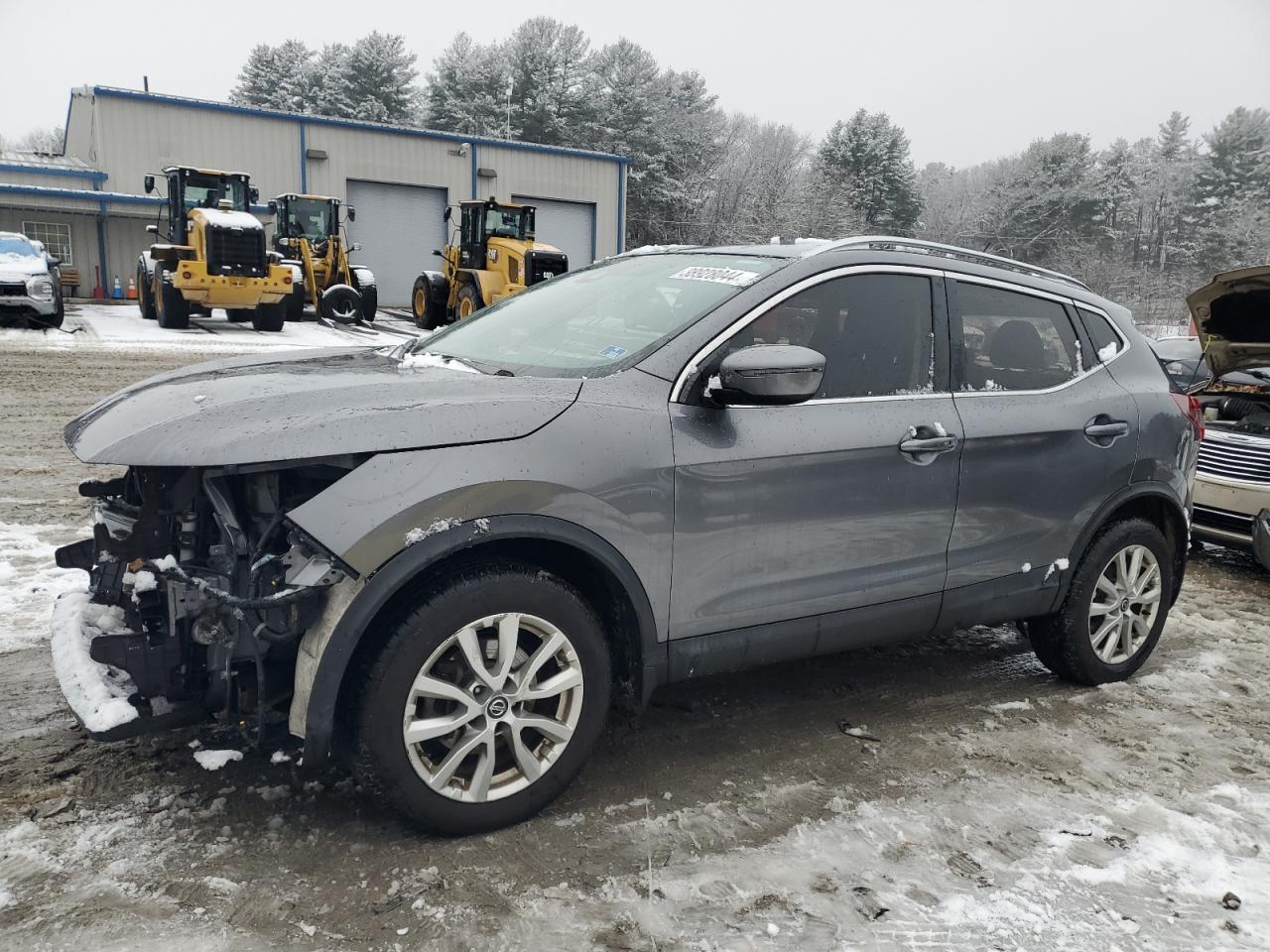 Nissan Rogue sport 2020