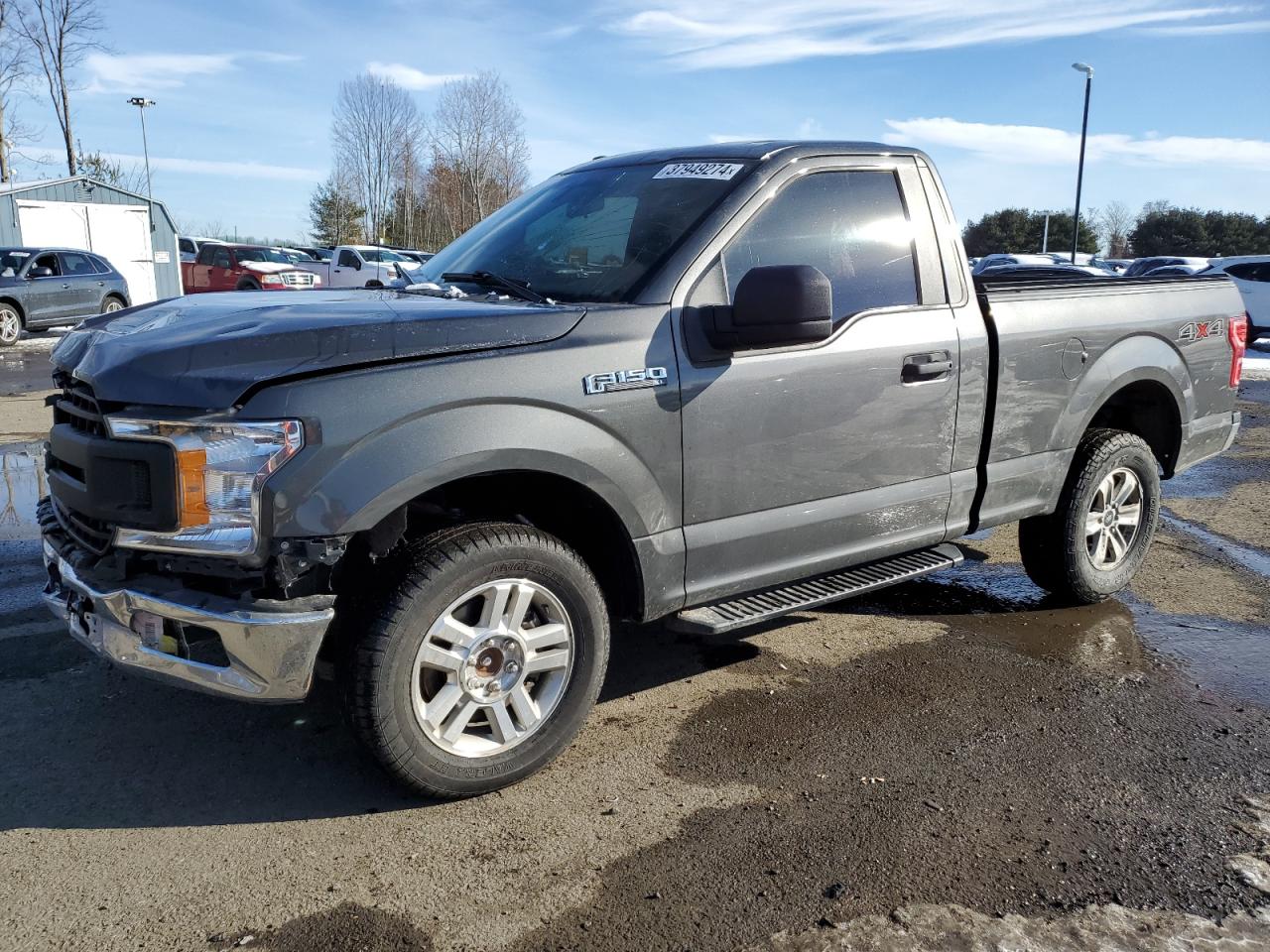 Ford F-150 2019