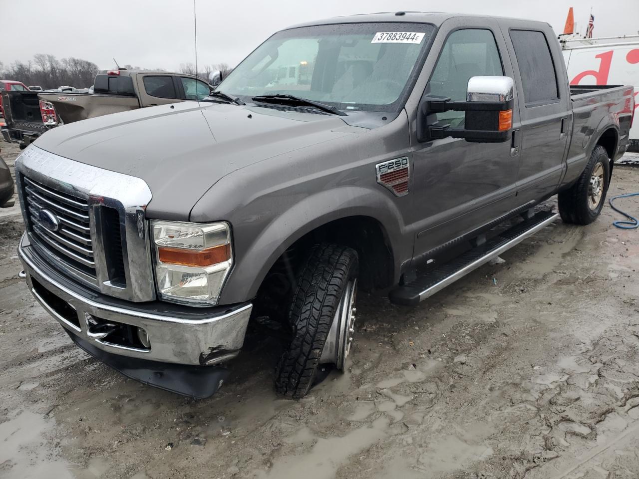 Ford F-250 super duty 2010