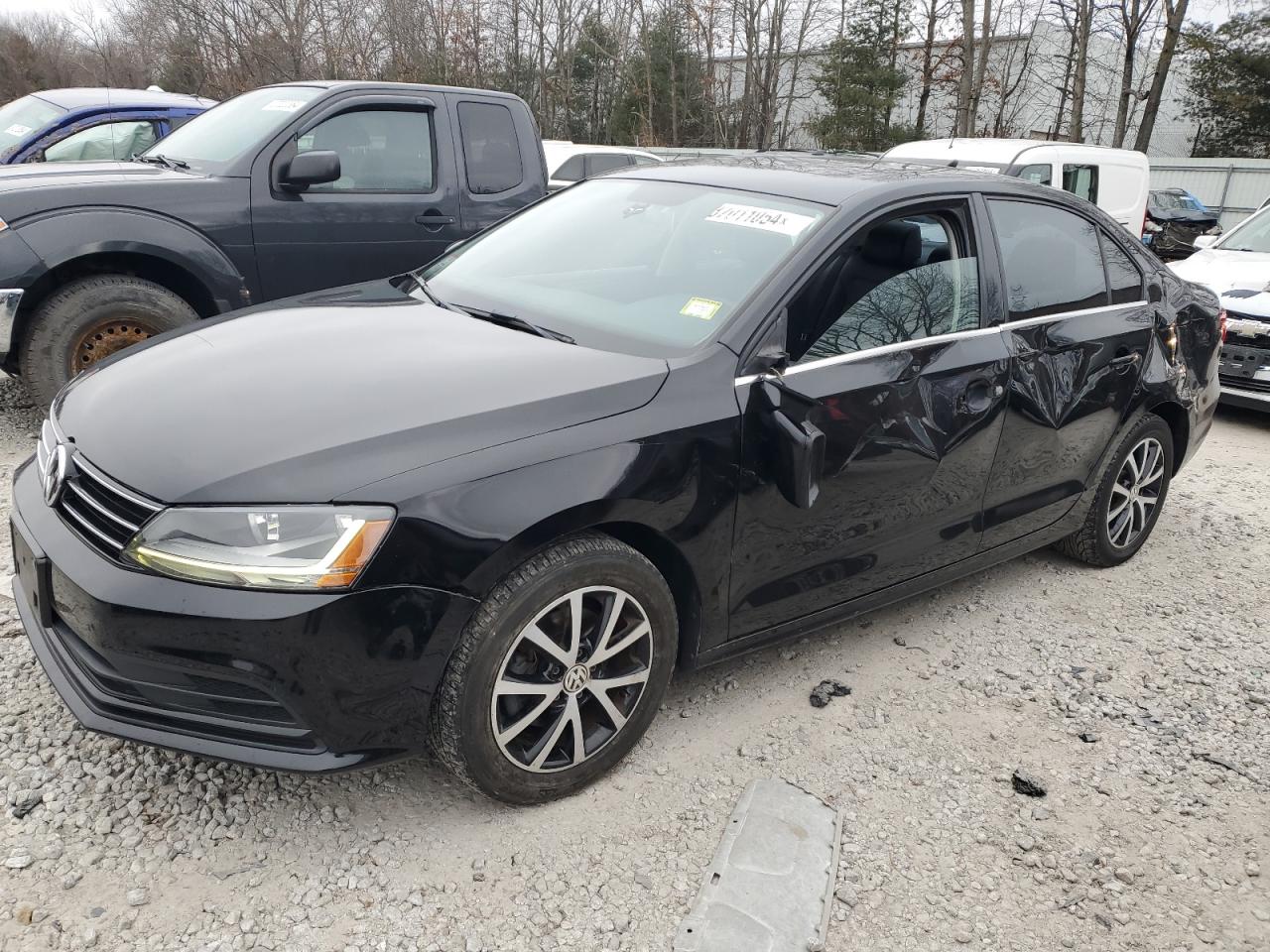 Volkswagen Jetta 2017