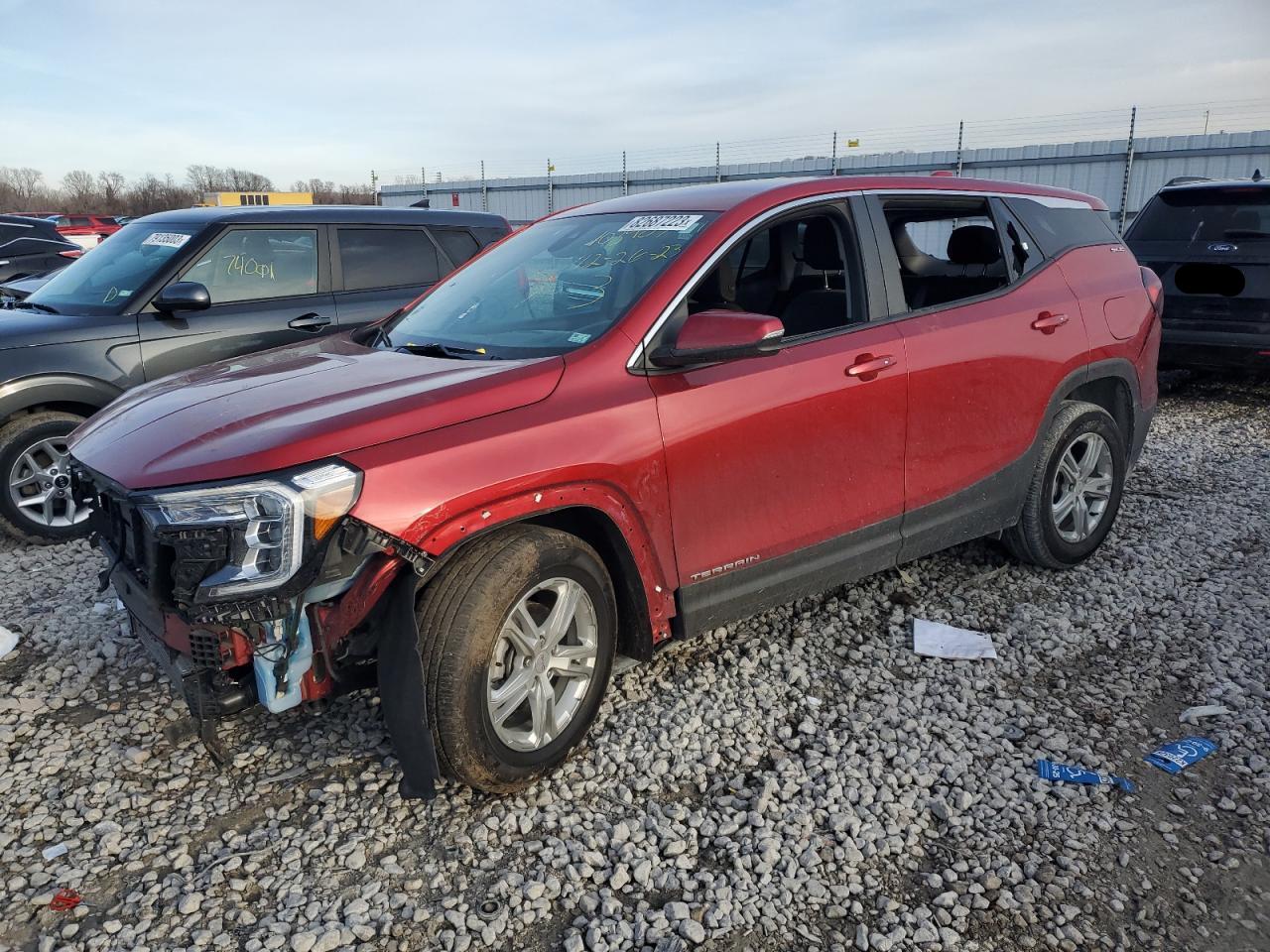 Gmc Terrain 2022