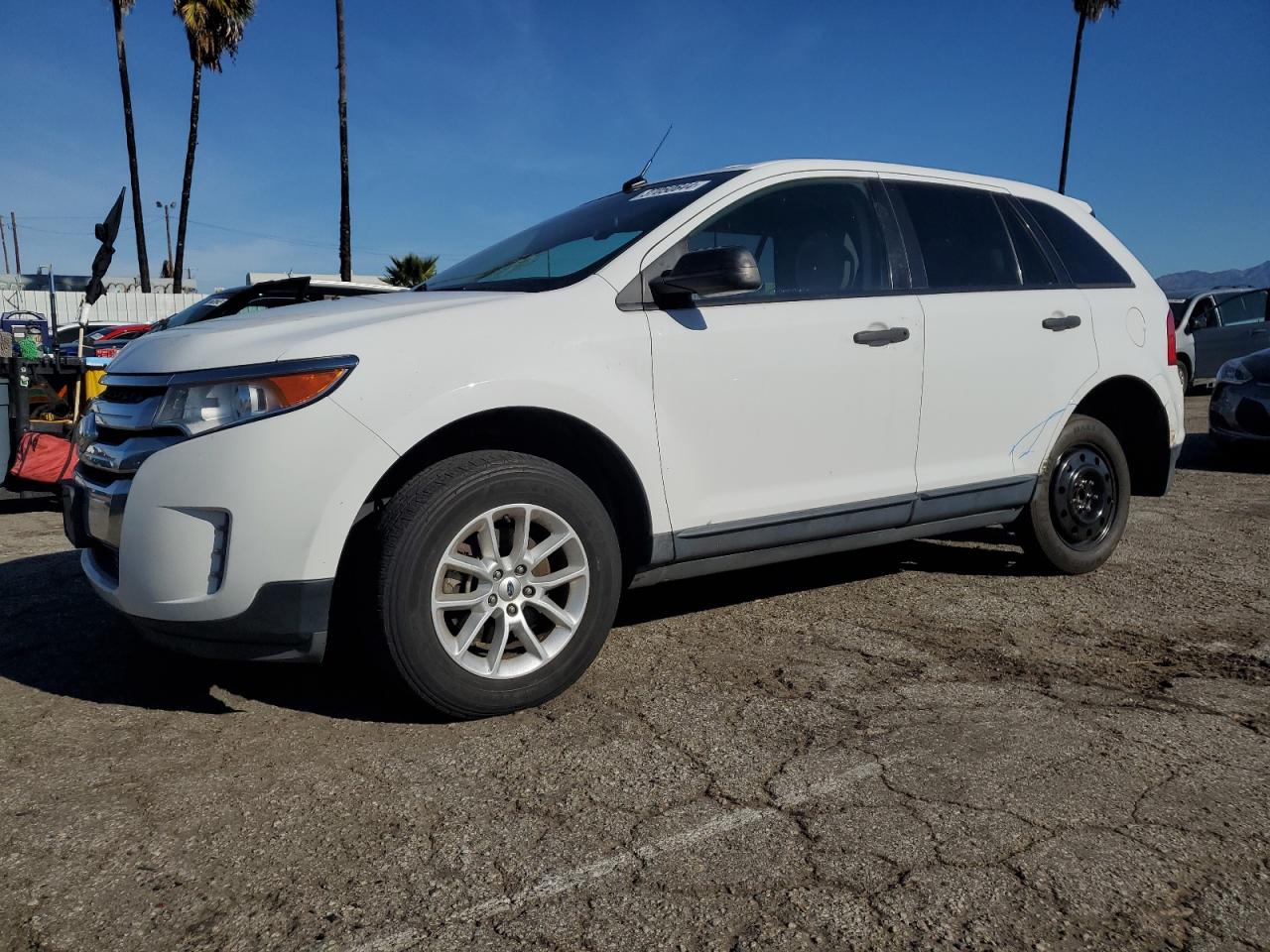 FORD EDGE SE 2014