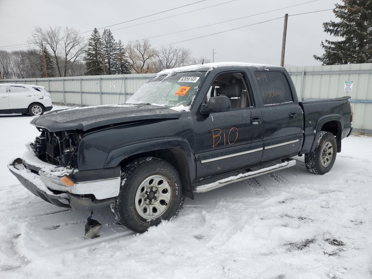 Chevrolet Silverado 2004