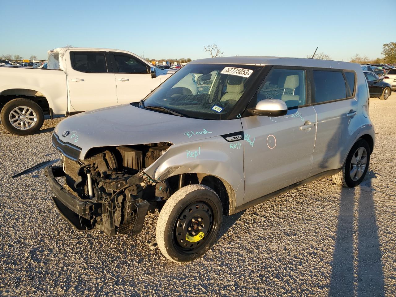 Kia Soul 2017