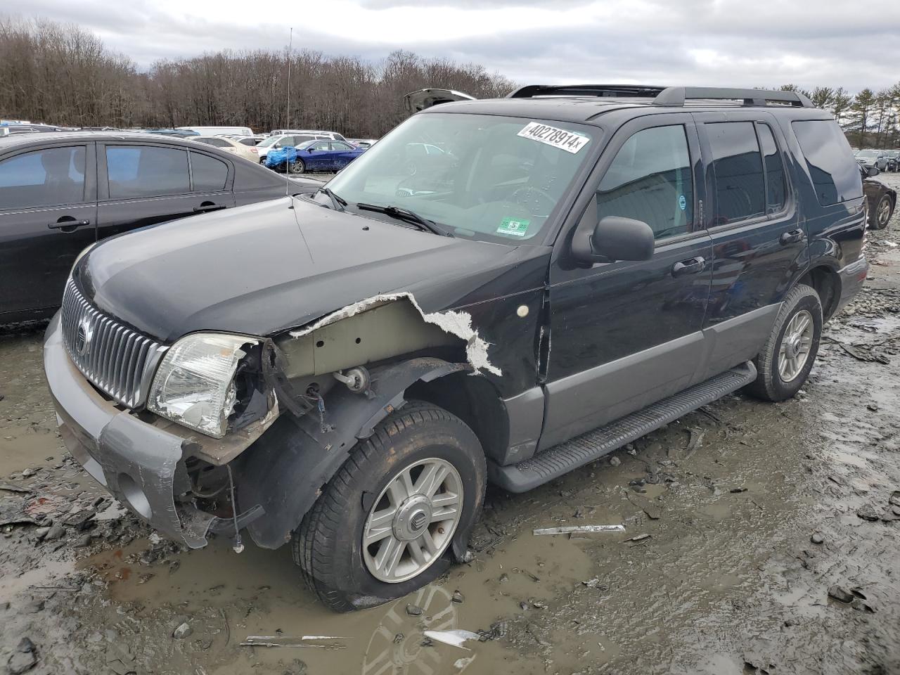 Mercury Mountaineer 2005