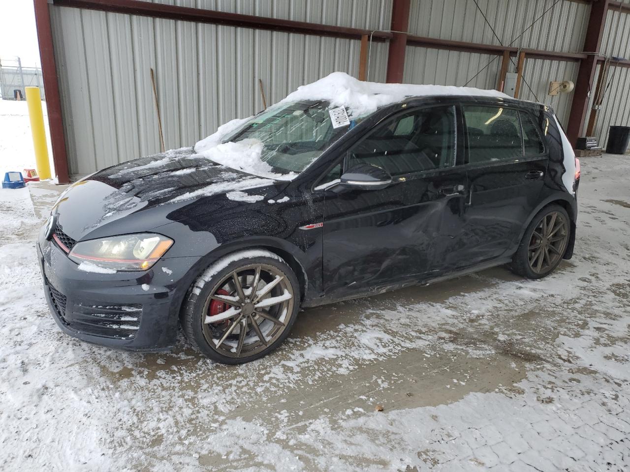 Volkswagen Gti 2017