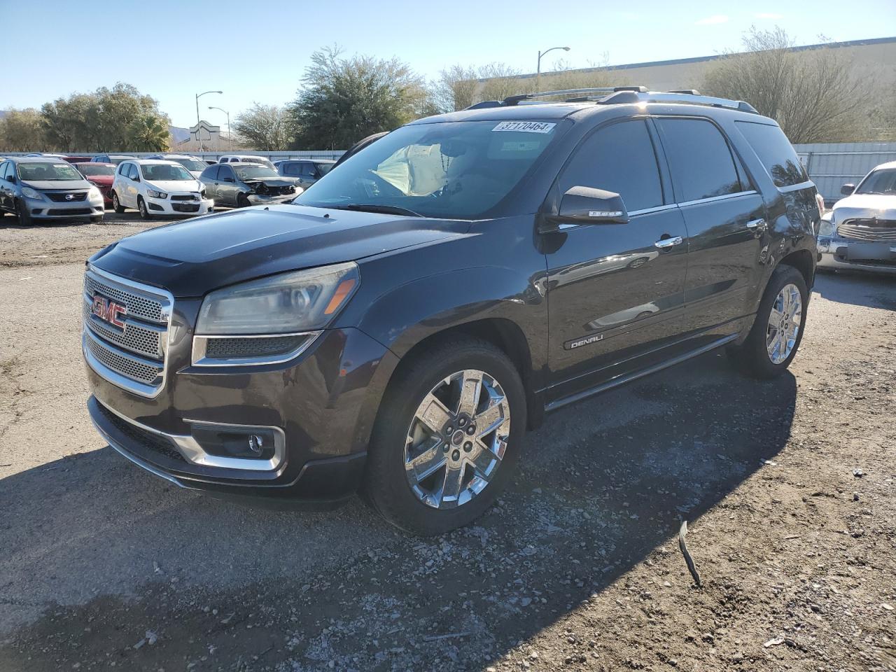 Gmc Acadia 2015