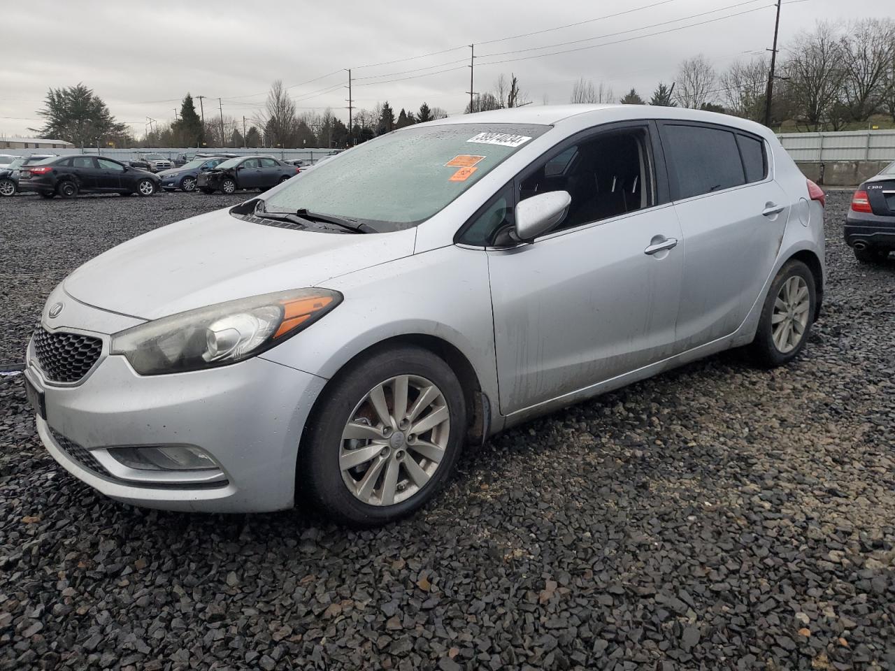 Kia Forte 2015