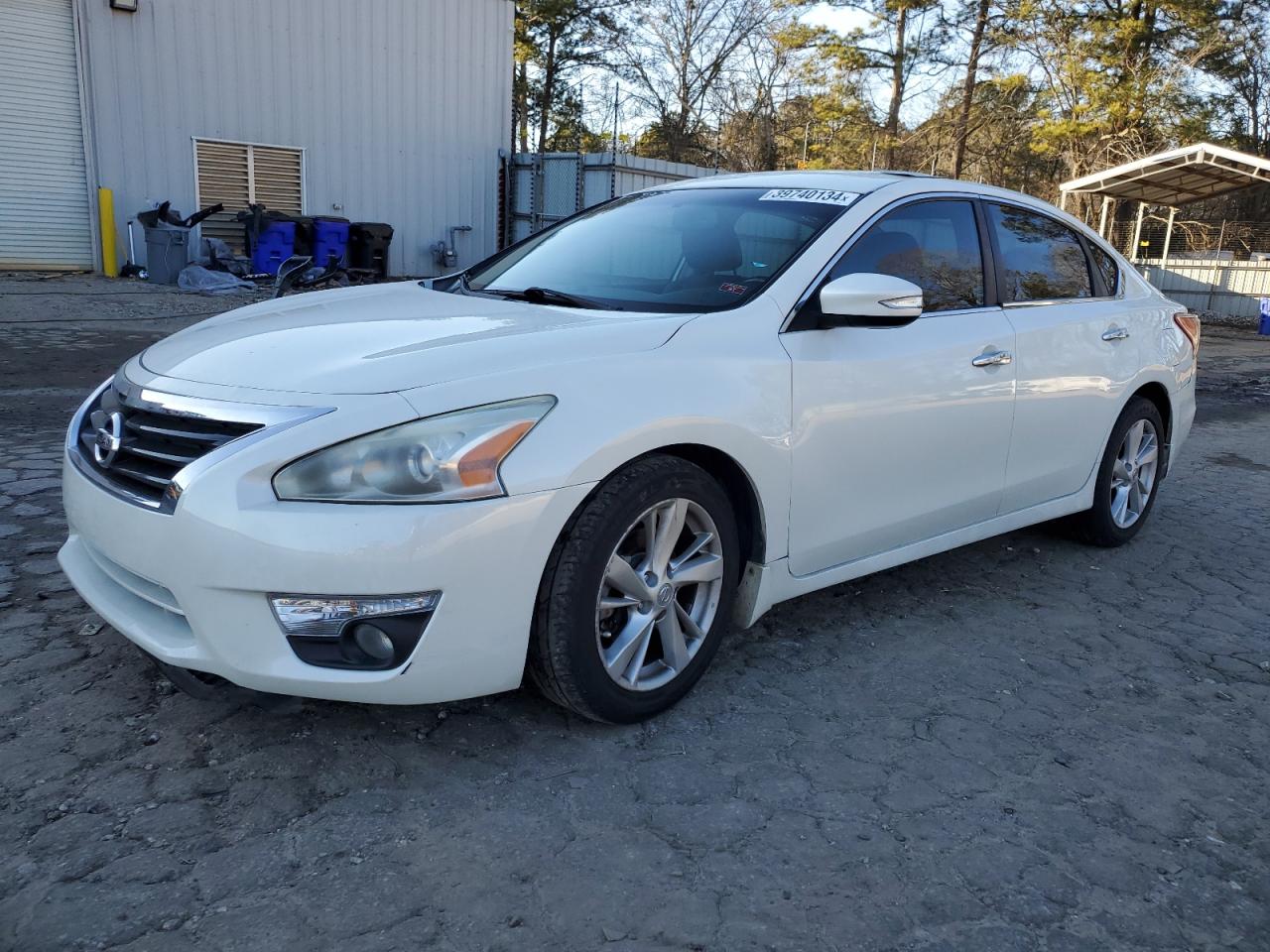 Nissan Altima 2013