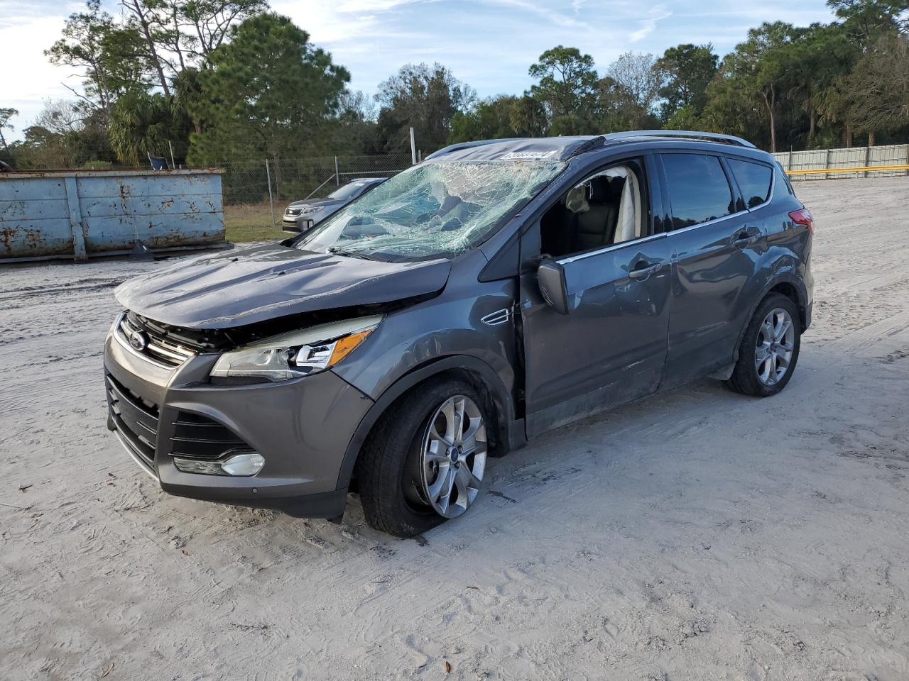 Ford Escape 2014