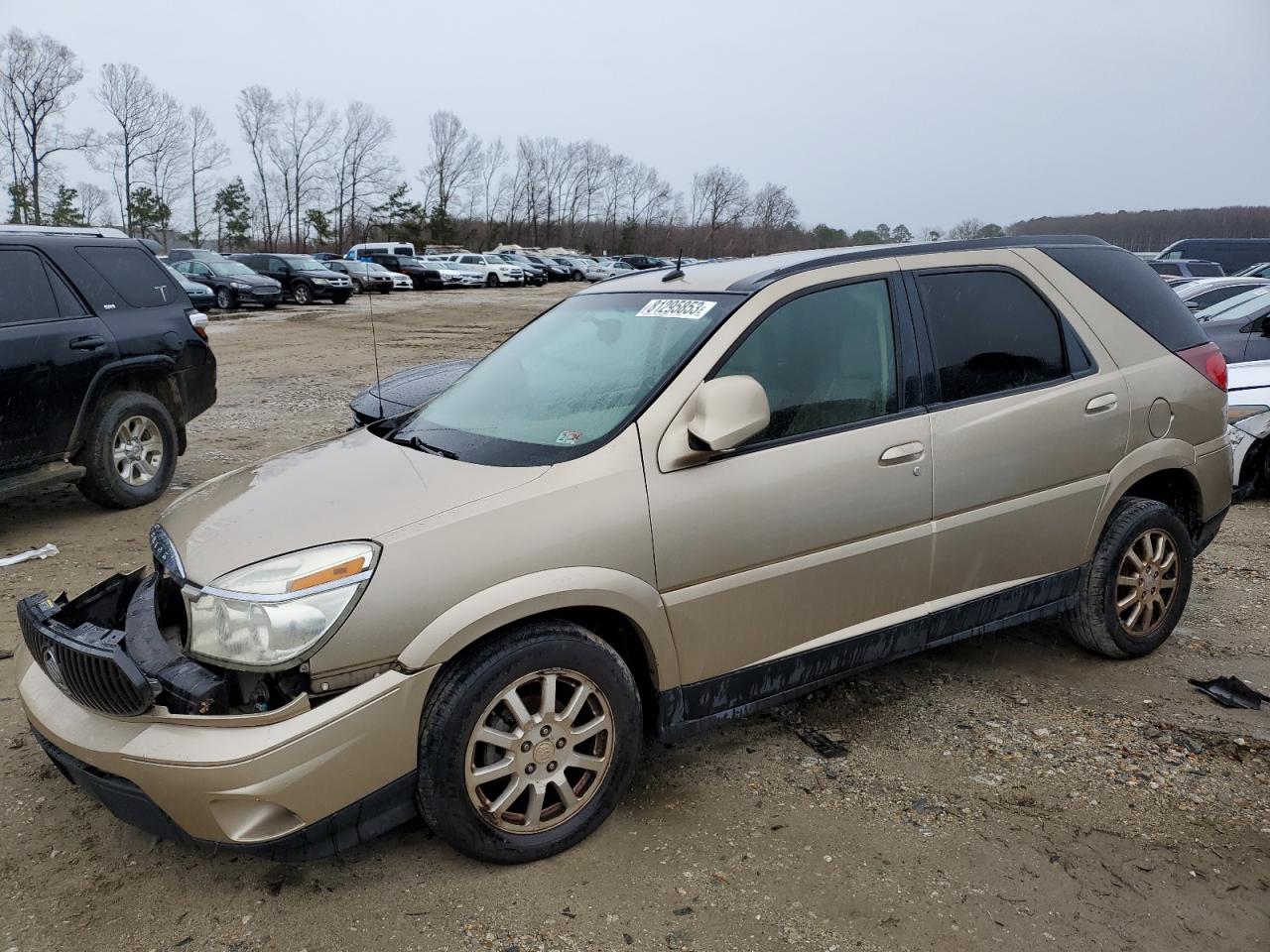Buick Rendezvous 2006