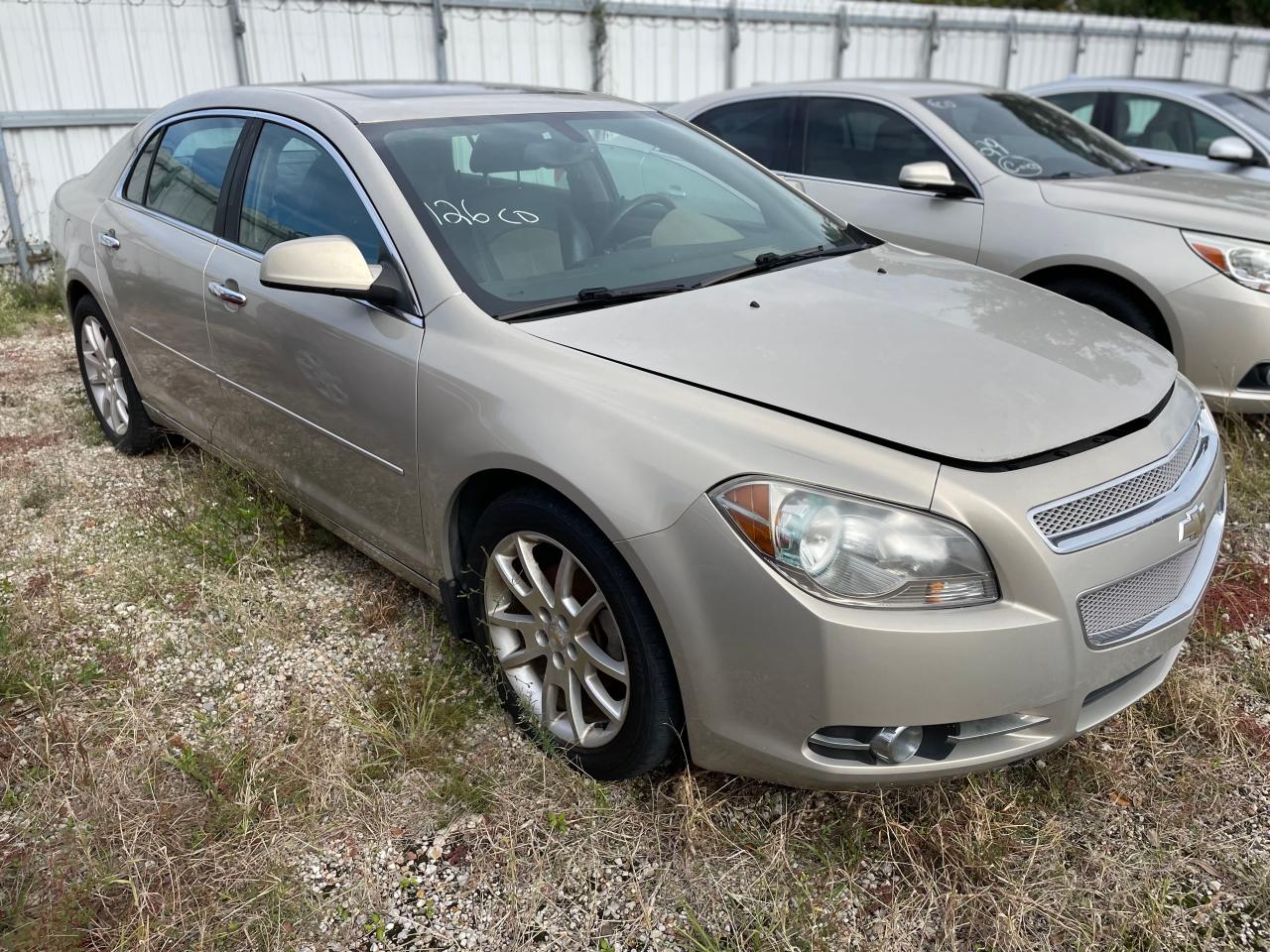 Chevrolet Malibu 2010