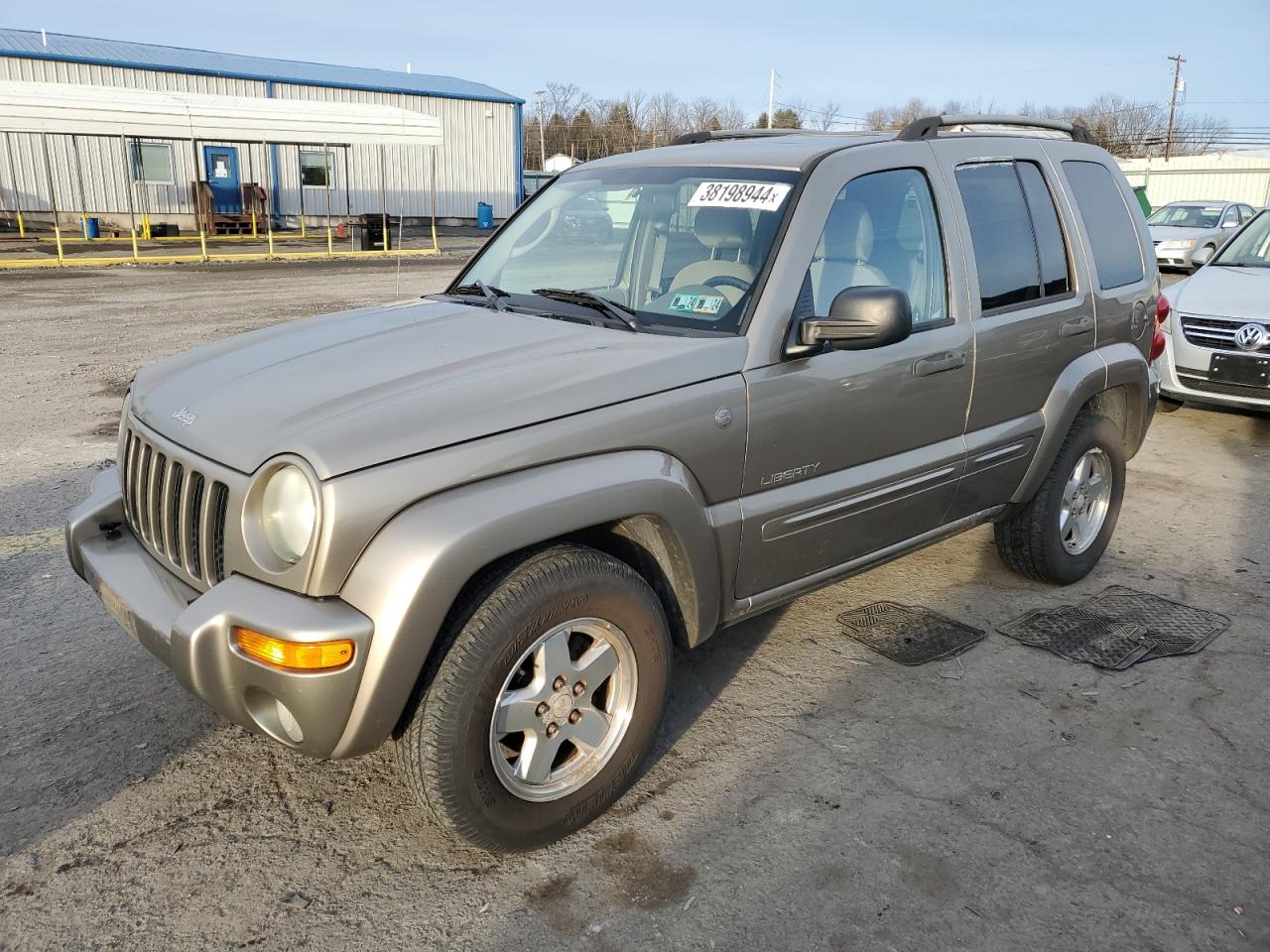 Jeep Liberty 2004