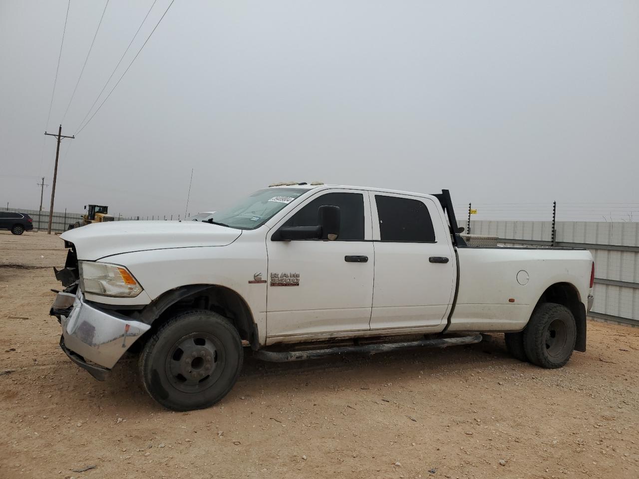 Ram 3500 2013