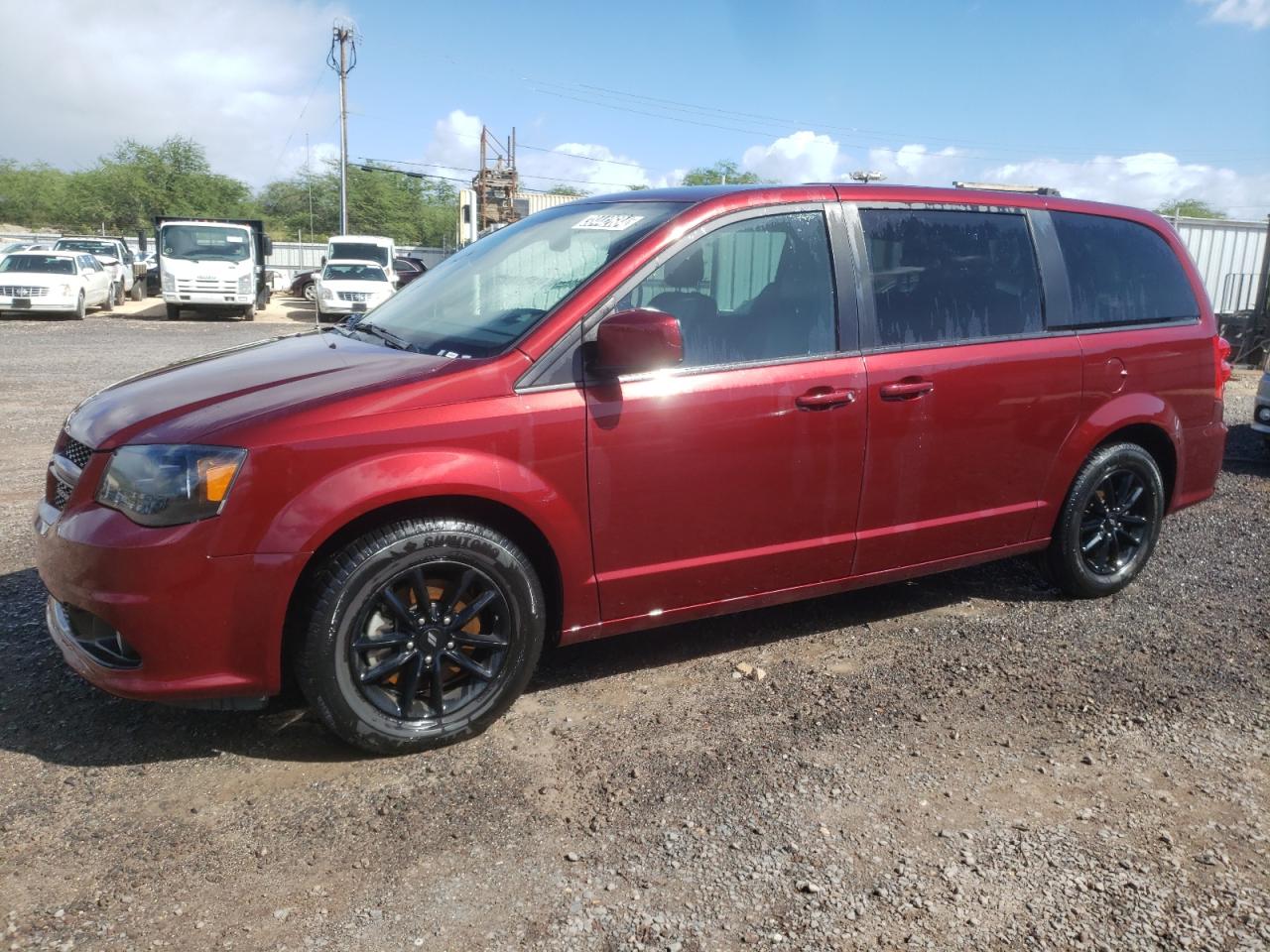 Dodge Grand caravan 2019