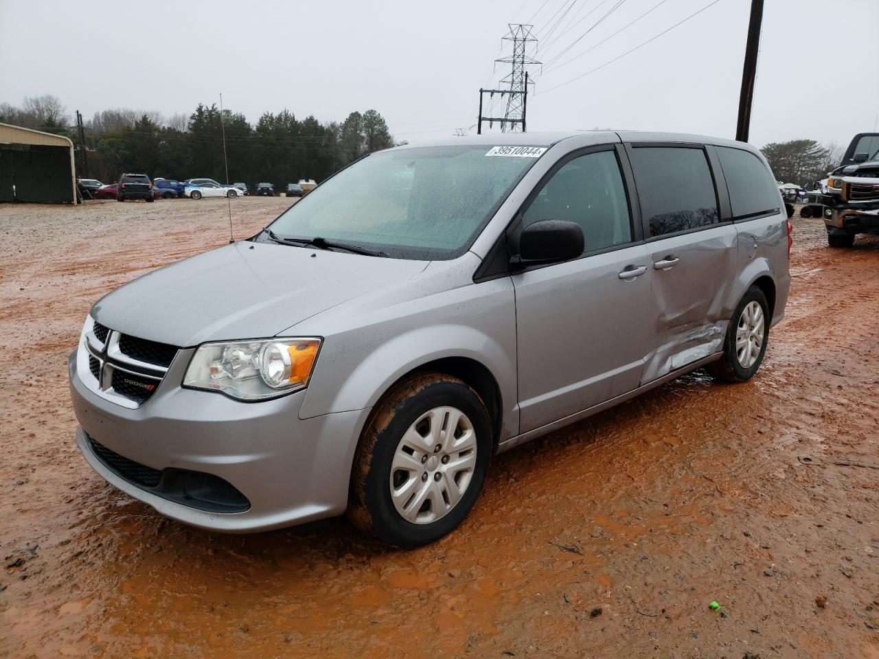 Dodge Grand caravan 2018