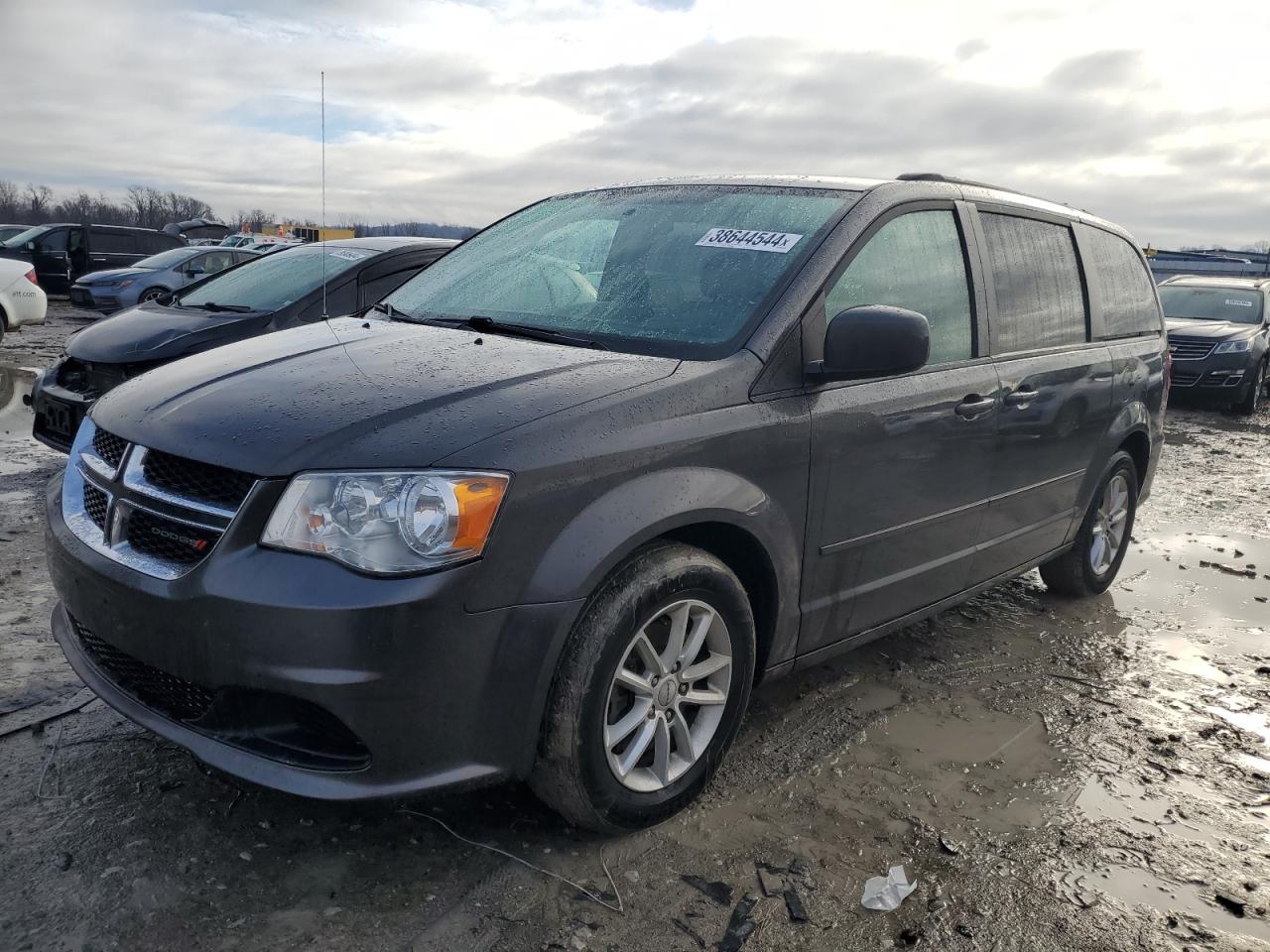 Dodge Grand caravan 2015
