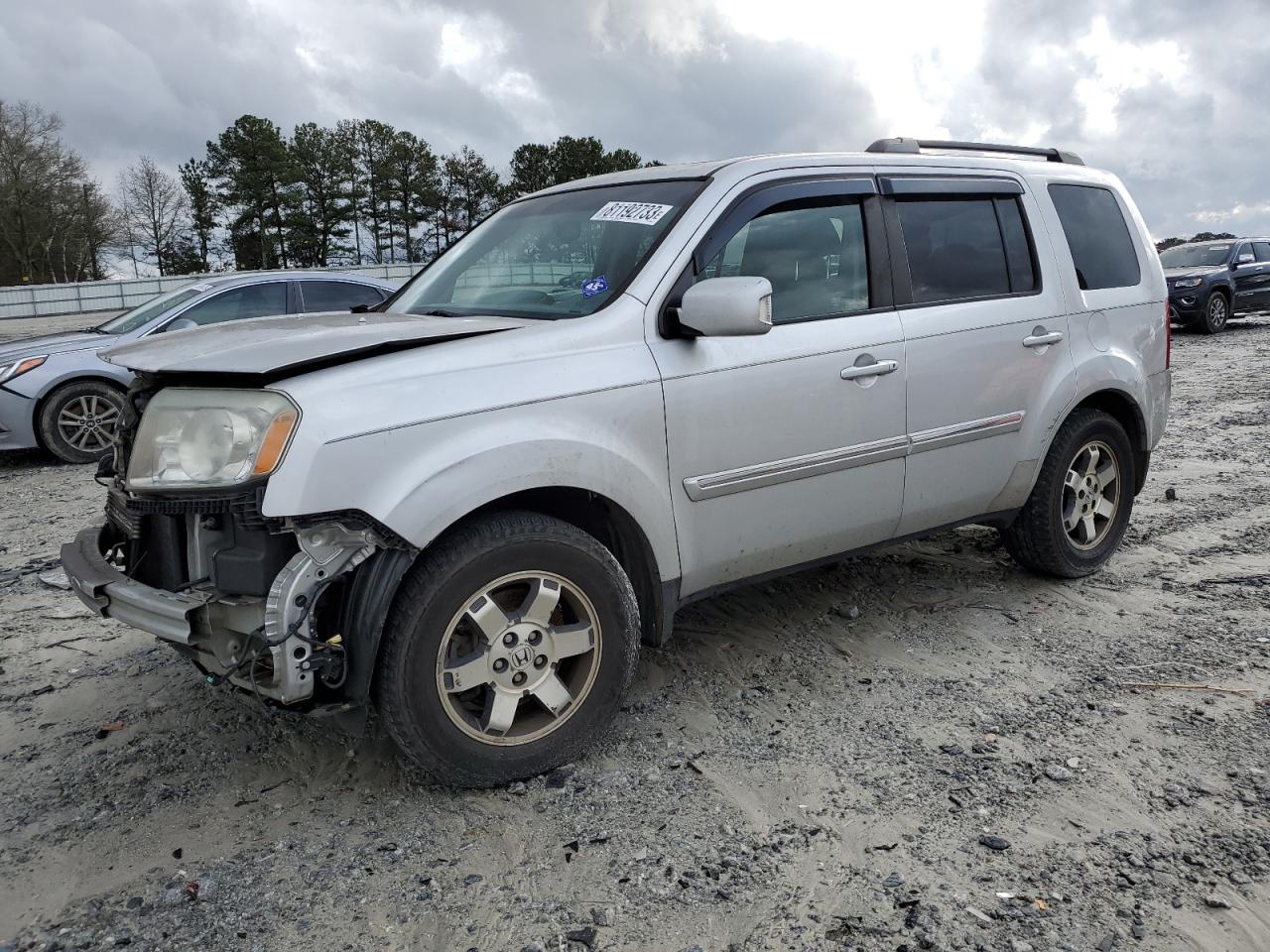 Honda Pilot 2009
