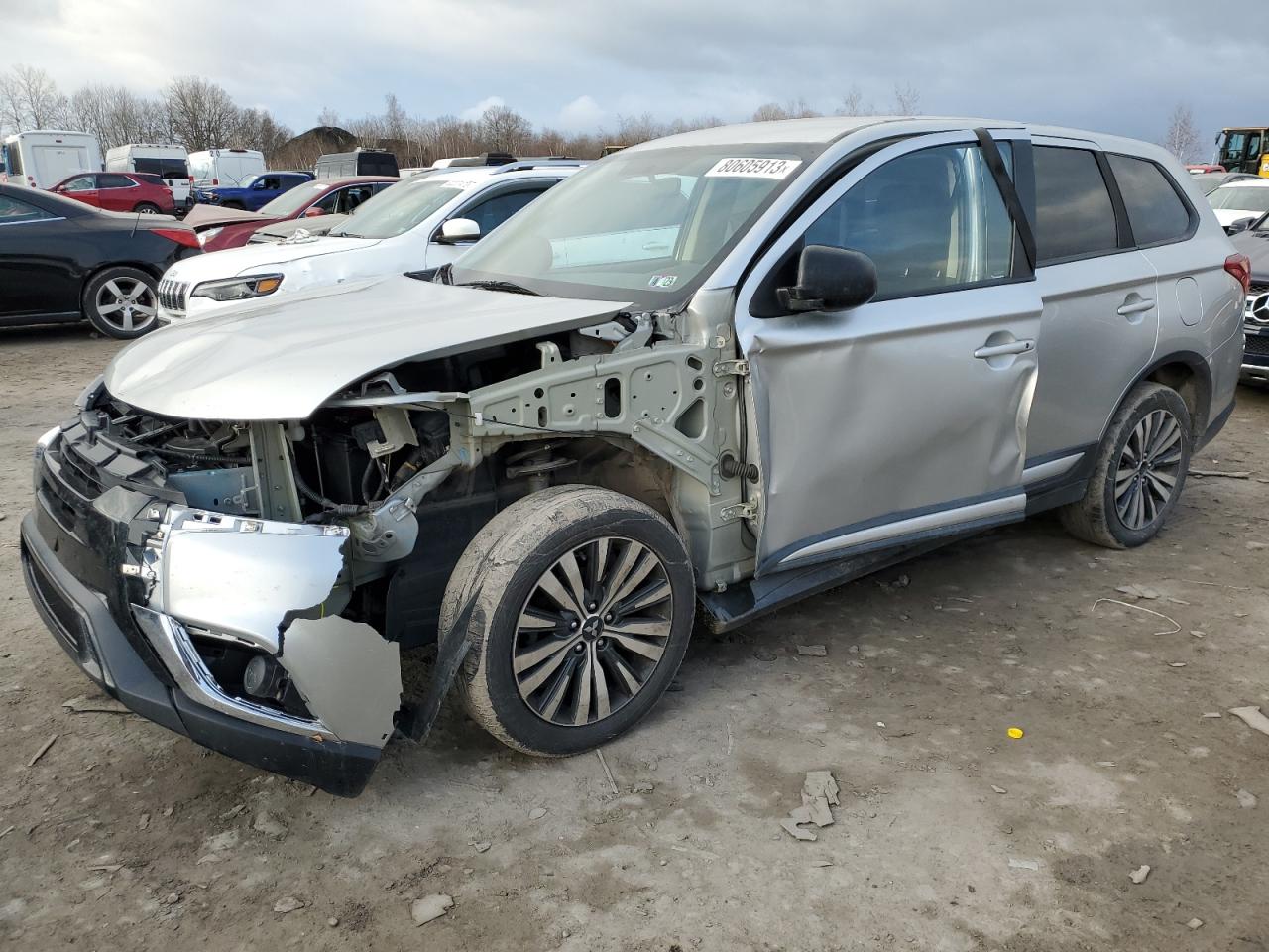 Mitsubishi Outlander 2020
