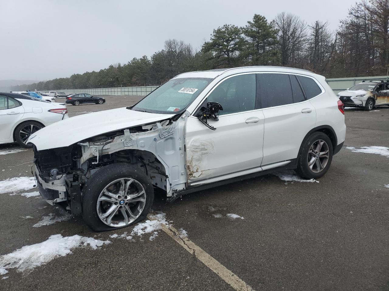 Bmw X3 2021