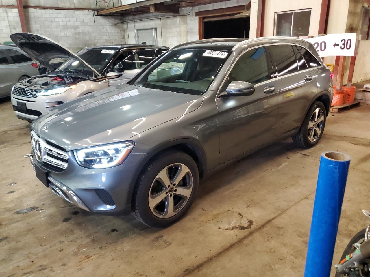 Mercedes-benz Glc-class 2021