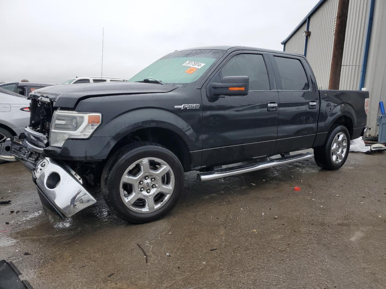 Ford F-150 2014