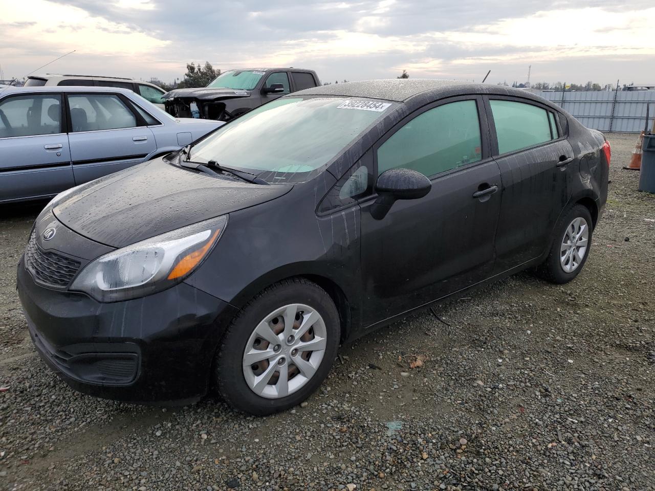Kia Rio 2015
