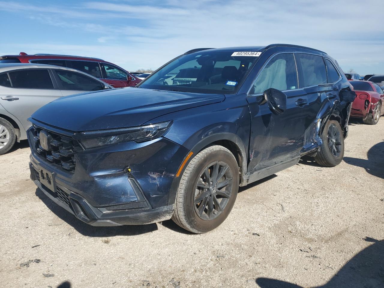 Honda Cr-v 2023