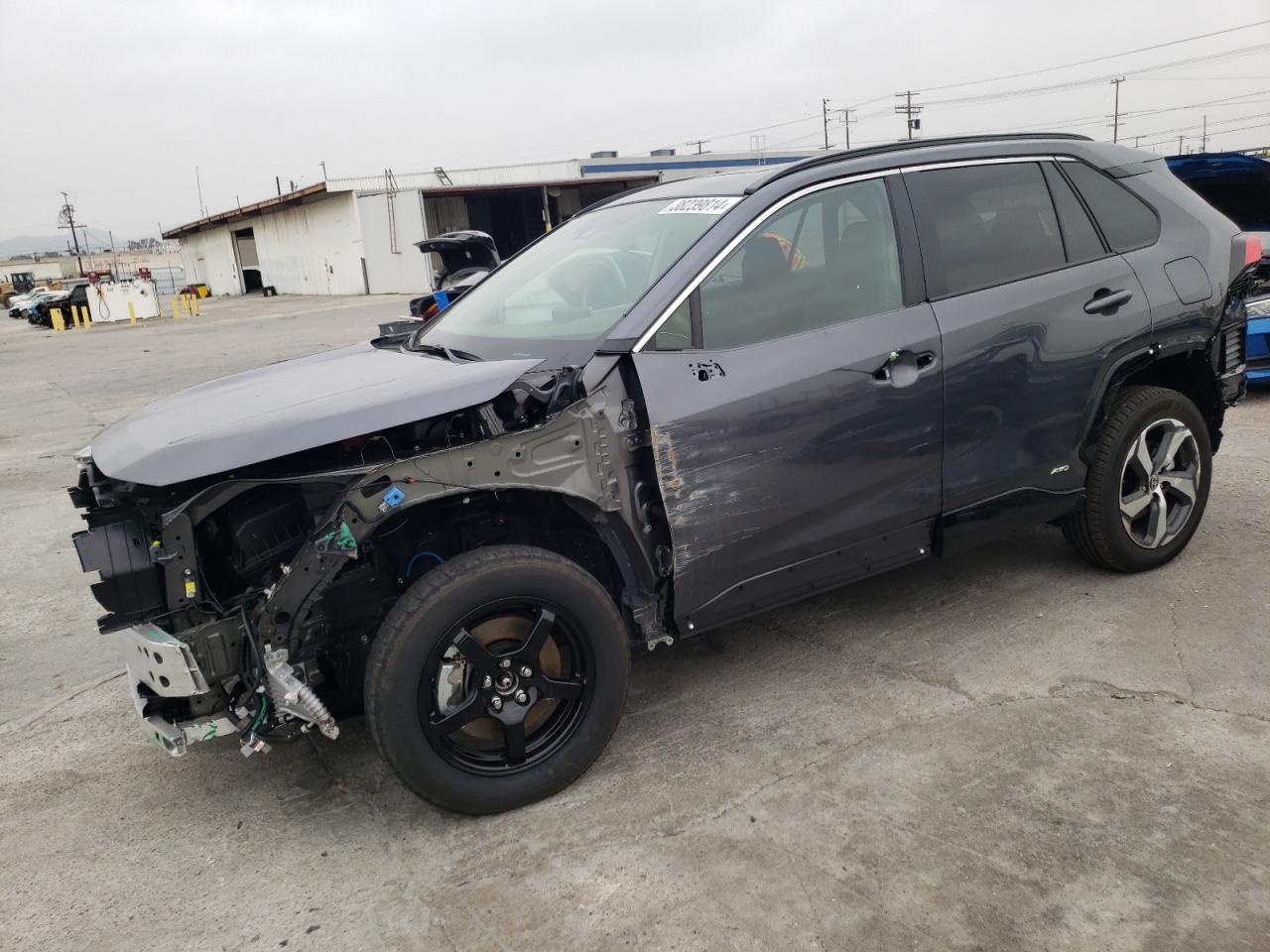 Toyota Rav4 prime 2023