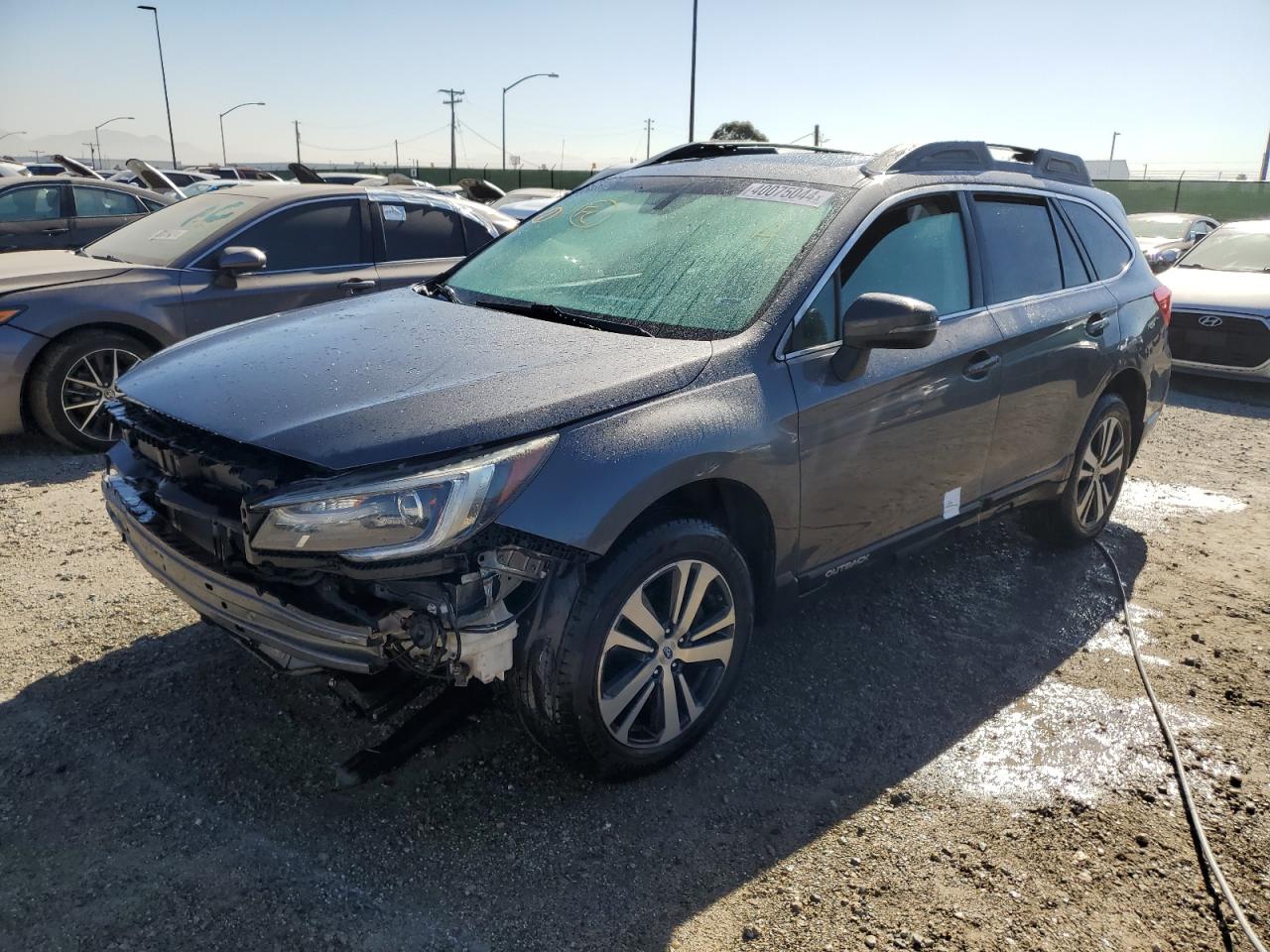 Subaru Outback 2018