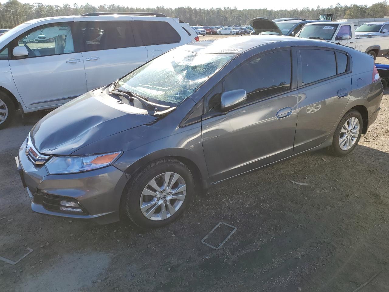 Honda Insight 2013