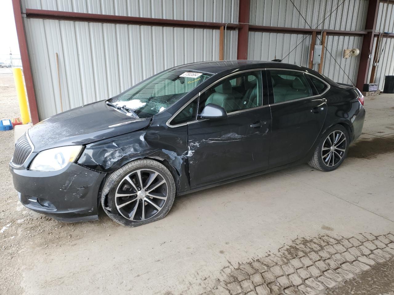 Buick Verano 2016