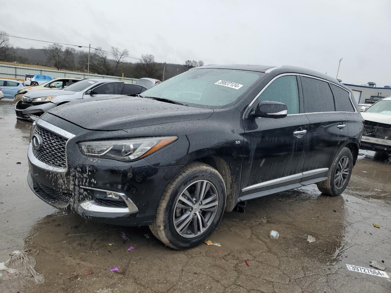 Infiniti Qx60 2019