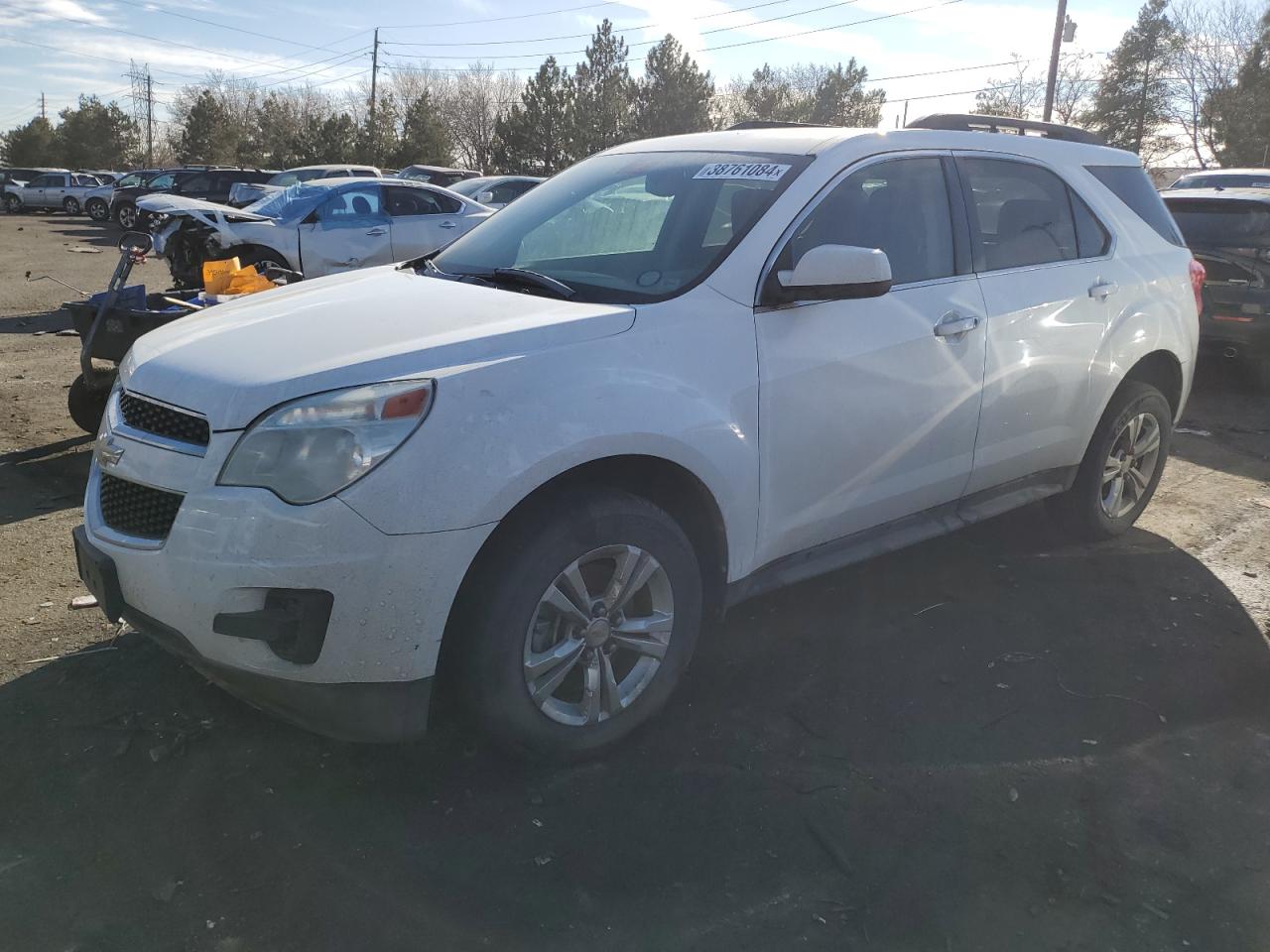 Chevrolet Equinox 2011