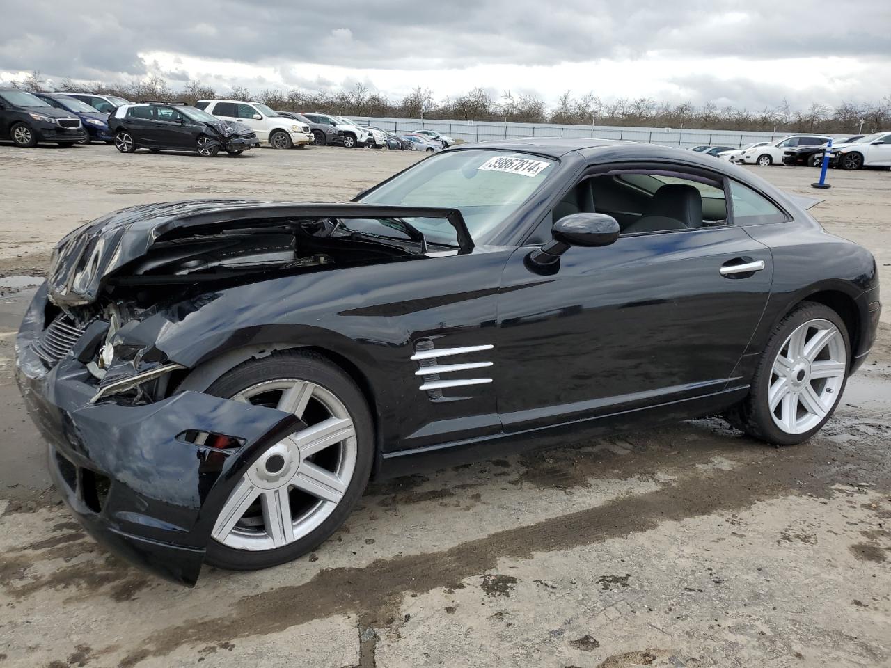Chrysler Crossfire 2004