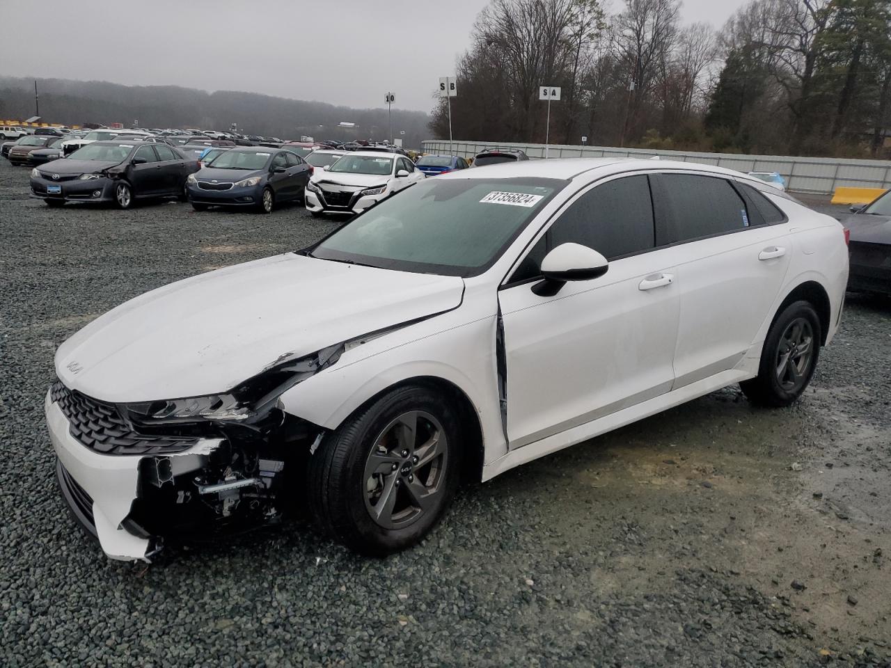 Kia K5 2023