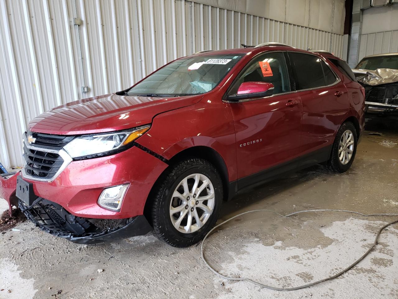 Chevrolet Equinox 2018