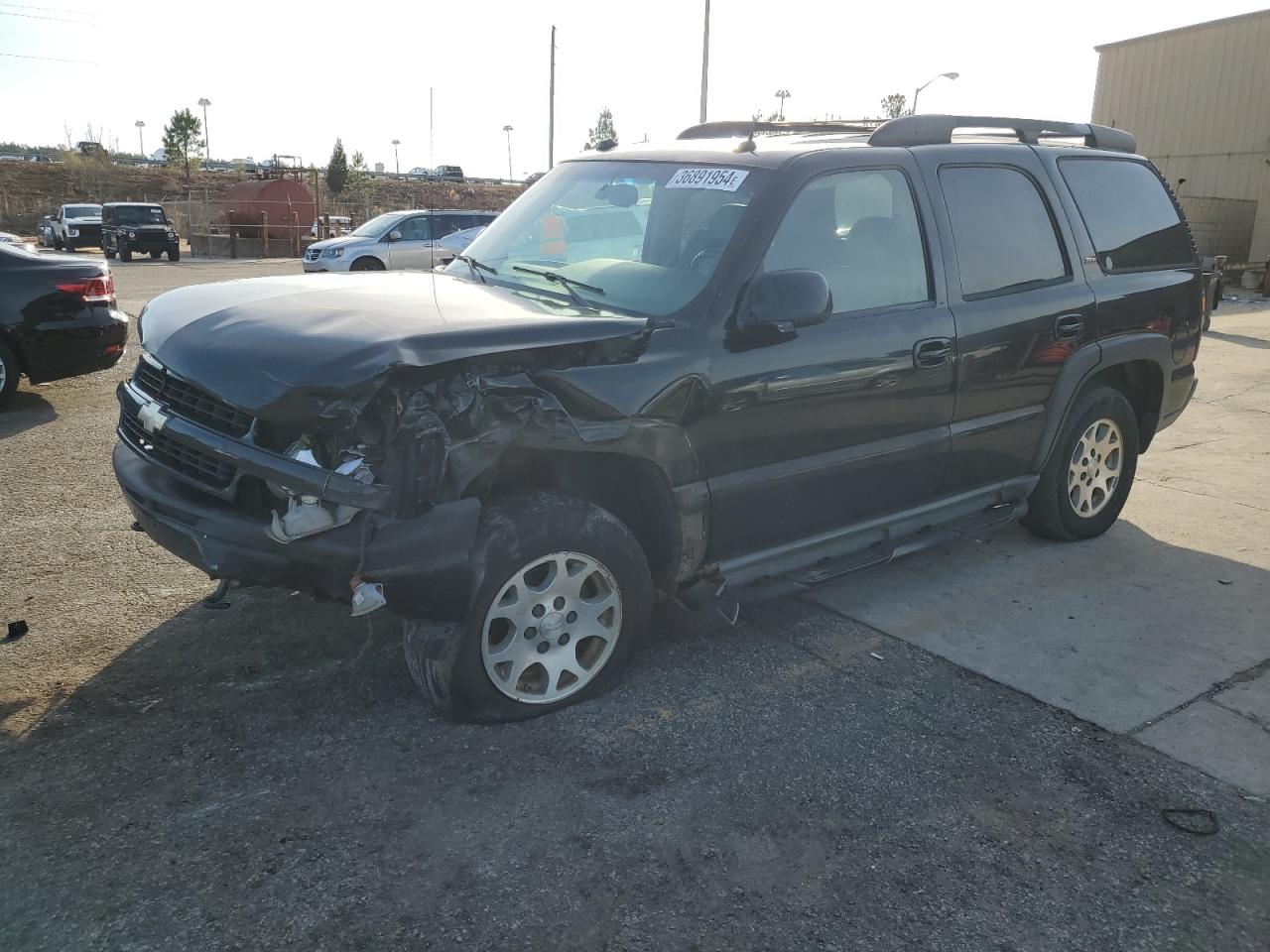 Chevrolet Tahoe 2005