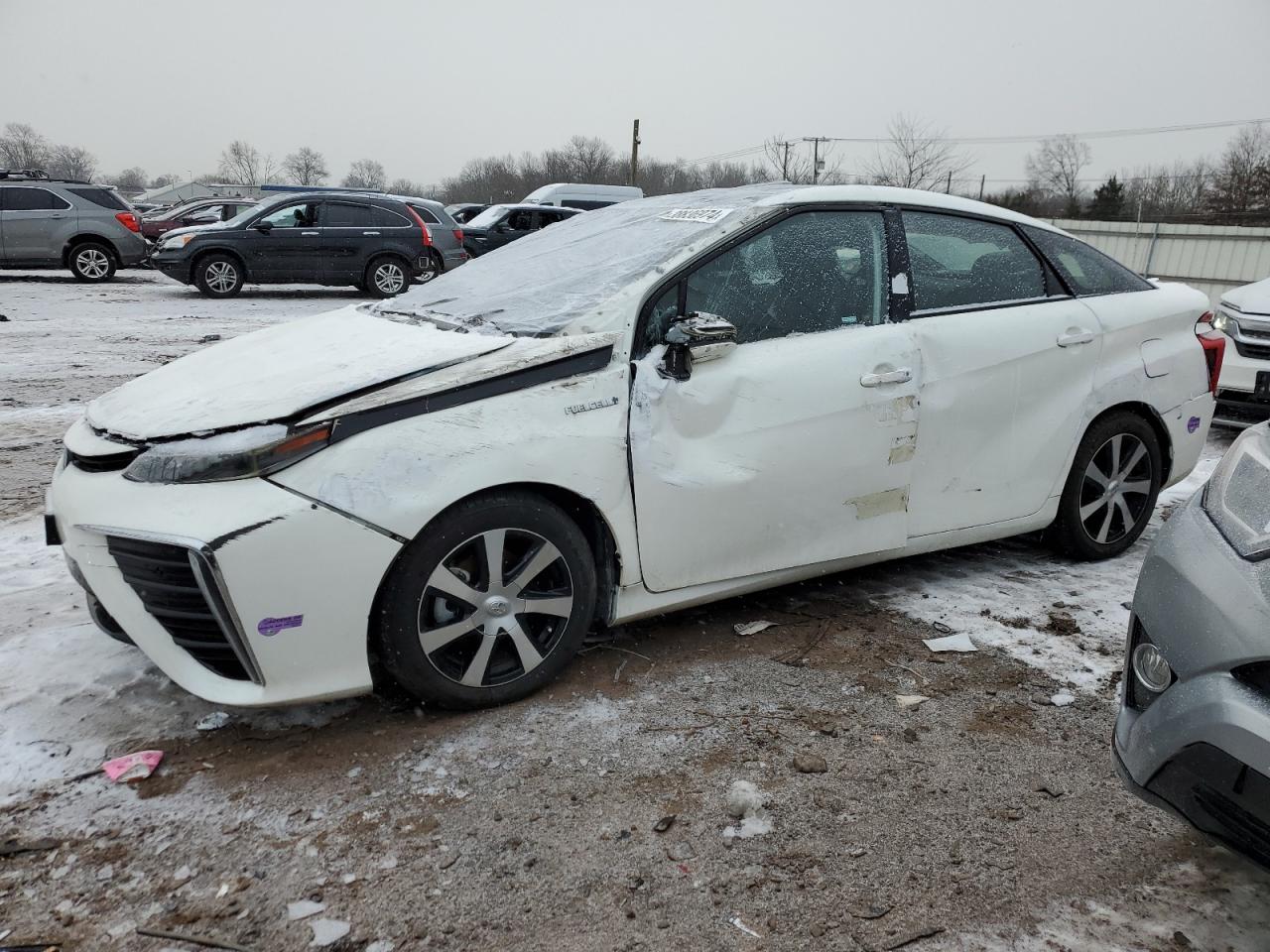 Toyota Mirai 2018