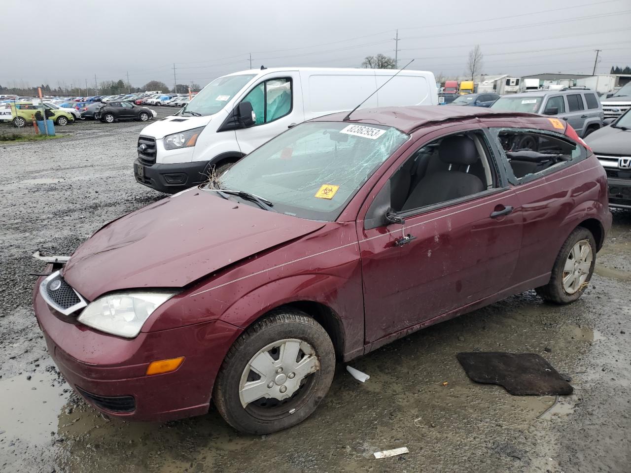 Ford Focus 2007