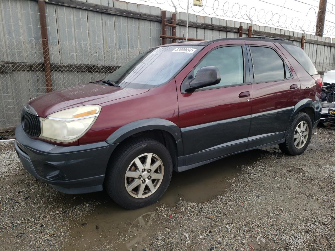 Buick Rendezvous 2004