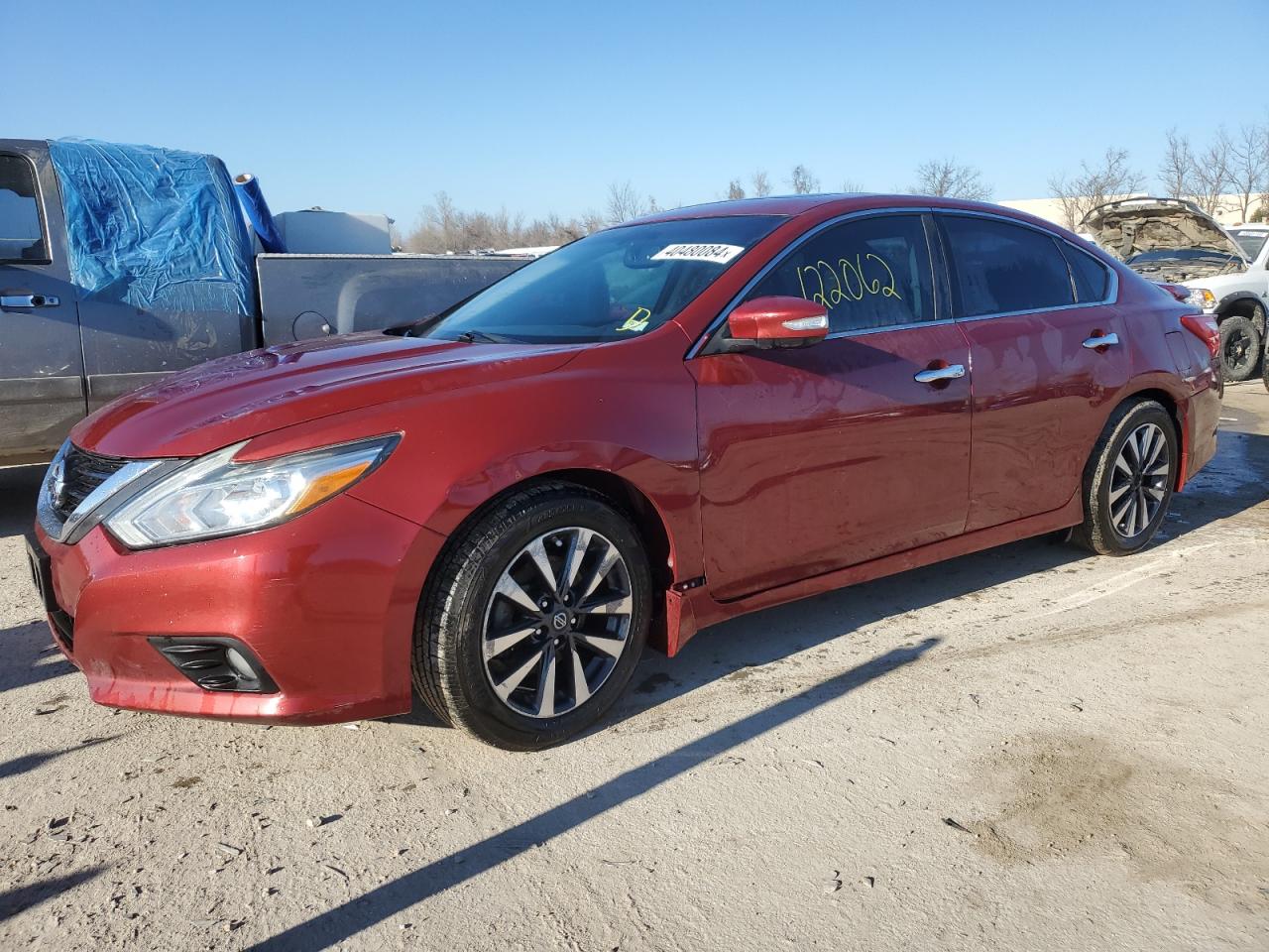 Nissan Altima 2016