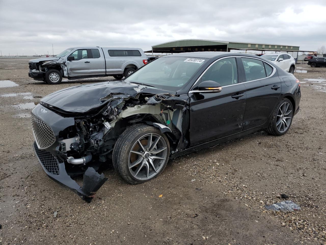 Genesis G70 2023