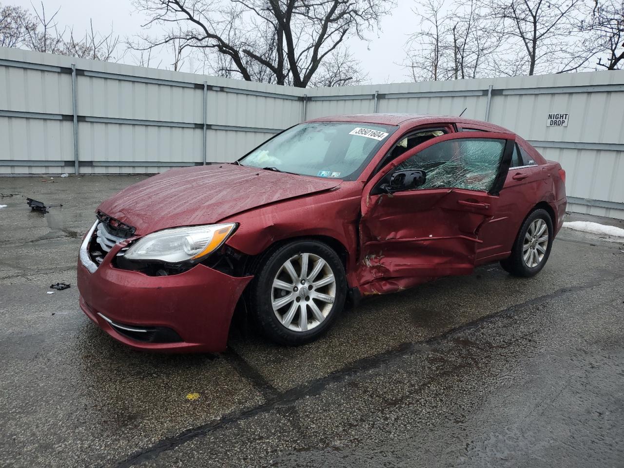 Chrysler 200 2013