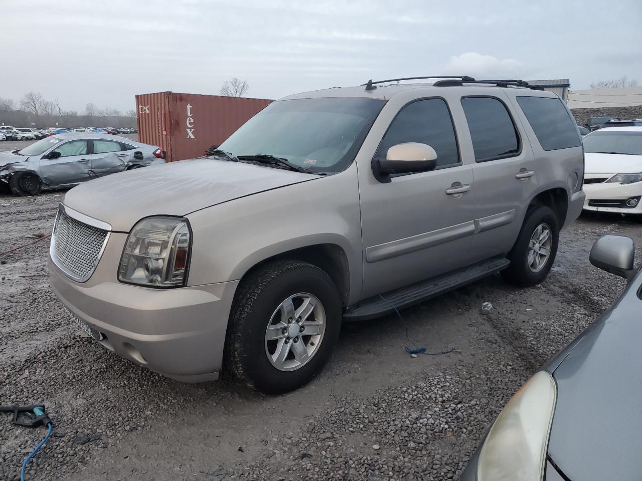 GMC YUKON 2007