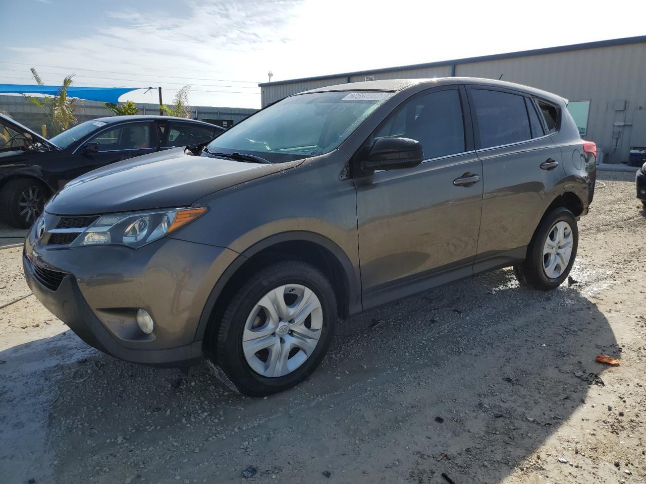 Toyota Rav4 2013