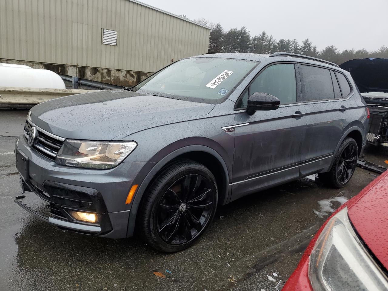 Volkswagen Tiguan 2020